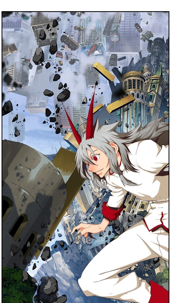 The God of High School Chapter 480 Gambar 65