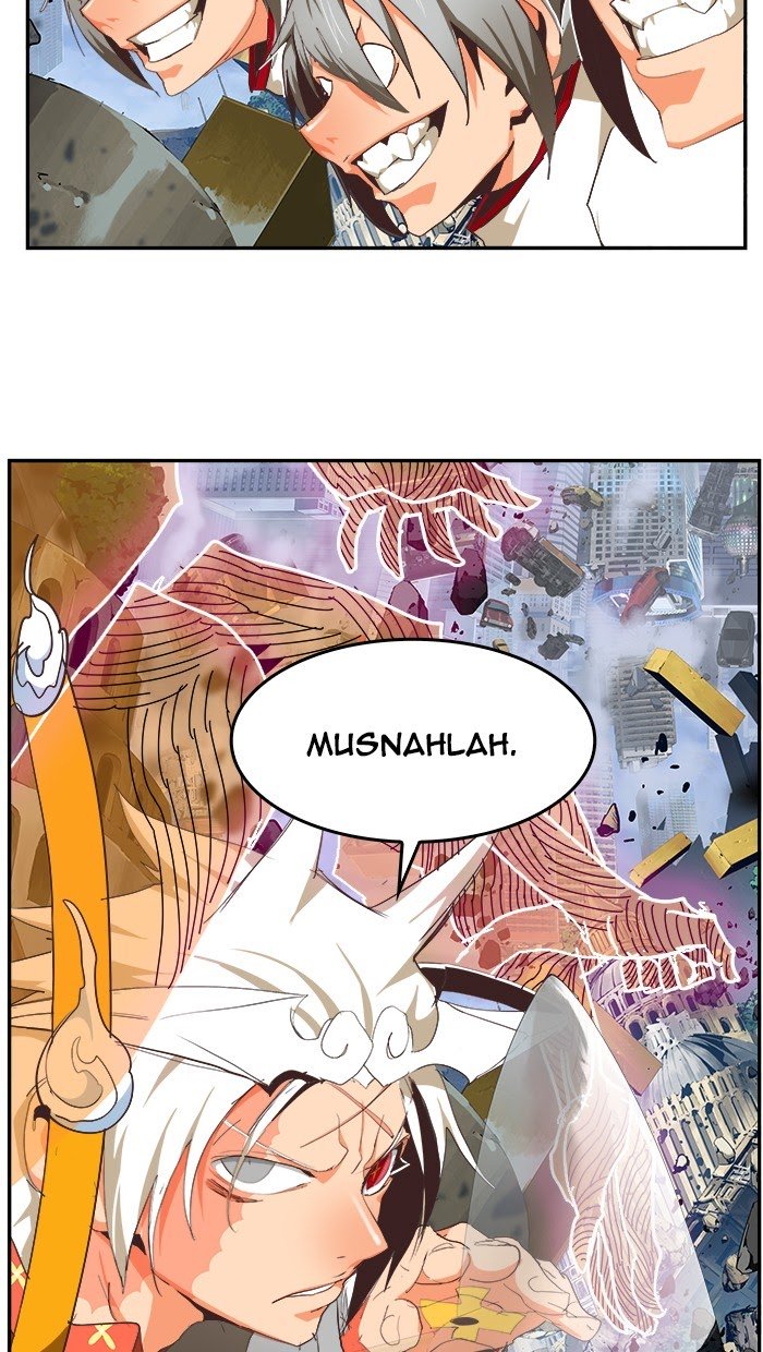 The God of High School Chapter 480 Gambar 68