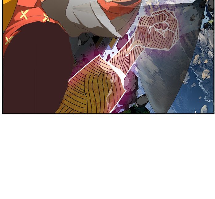 The God of High School Chapter 480 Gambar 69