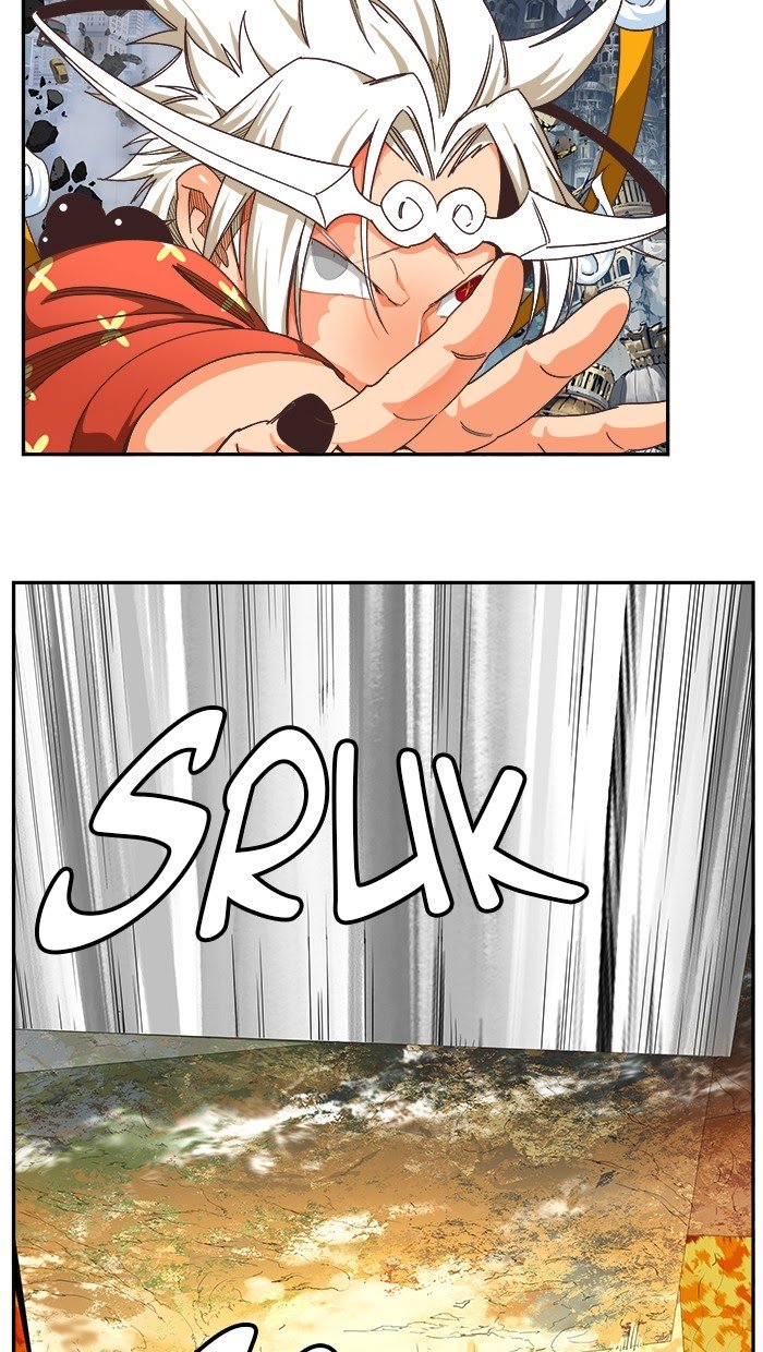 The God of High School Chapter 480 Gambar 7