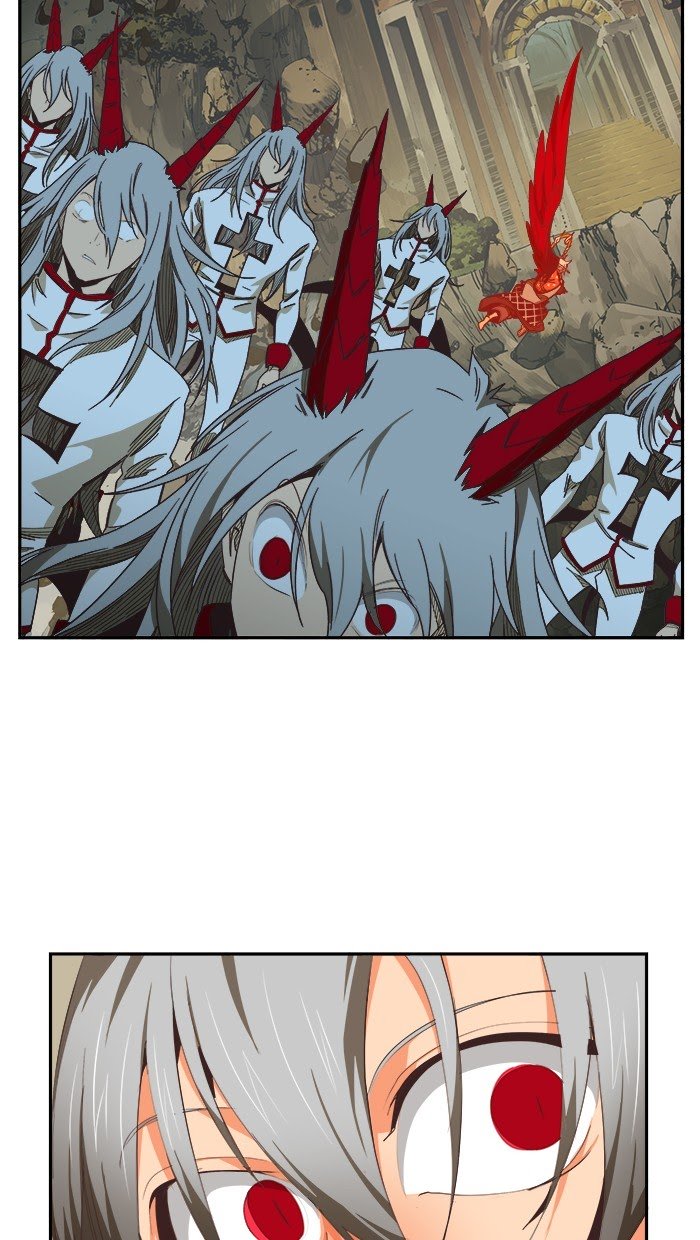 The God of High School Chapter 480 Gambar 72