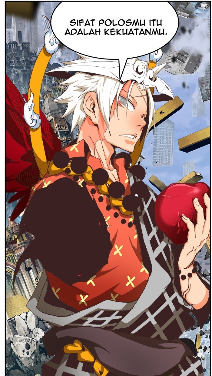 The God of High School Chapter 480 Gambar 75