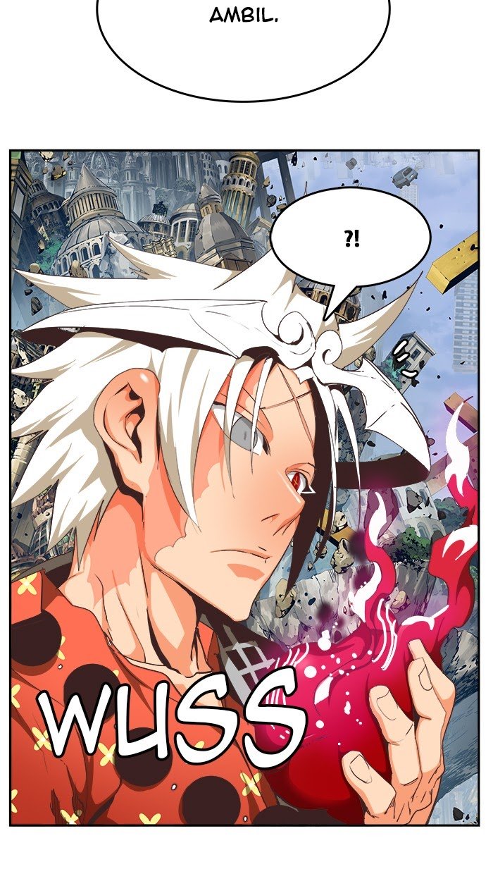 The God of High School Chapter 480 Gambar 78