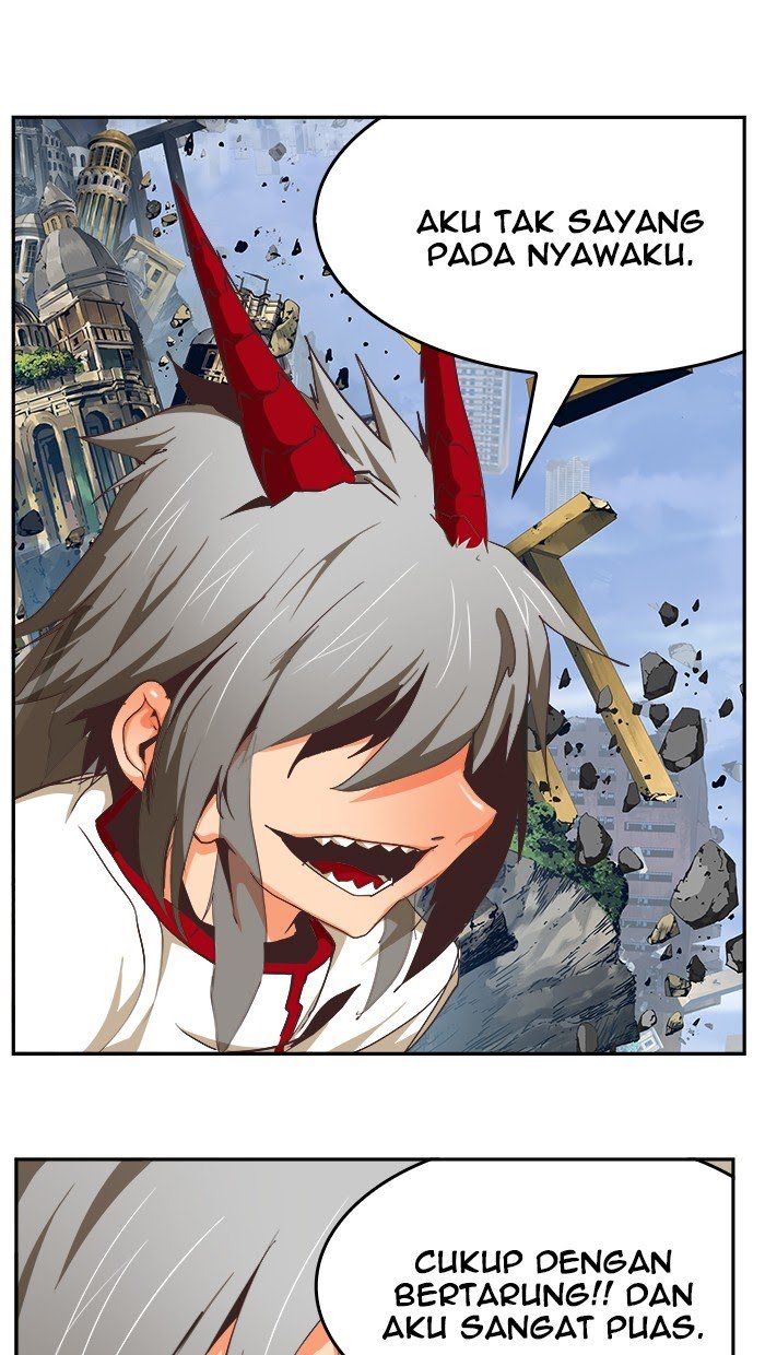 The God of High School Chapter 480 Gambar 80