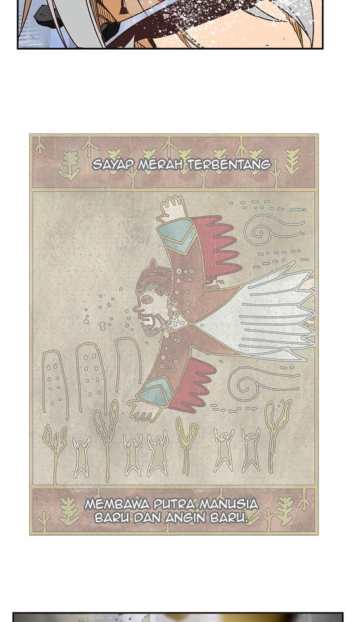 The God of High School Chapter 480 Gambar 86