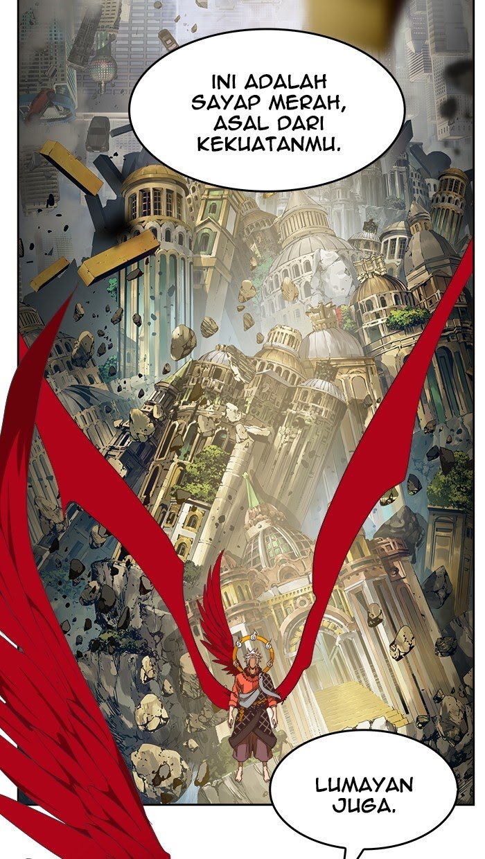 The God of High School Chapter 480 Gambar 87