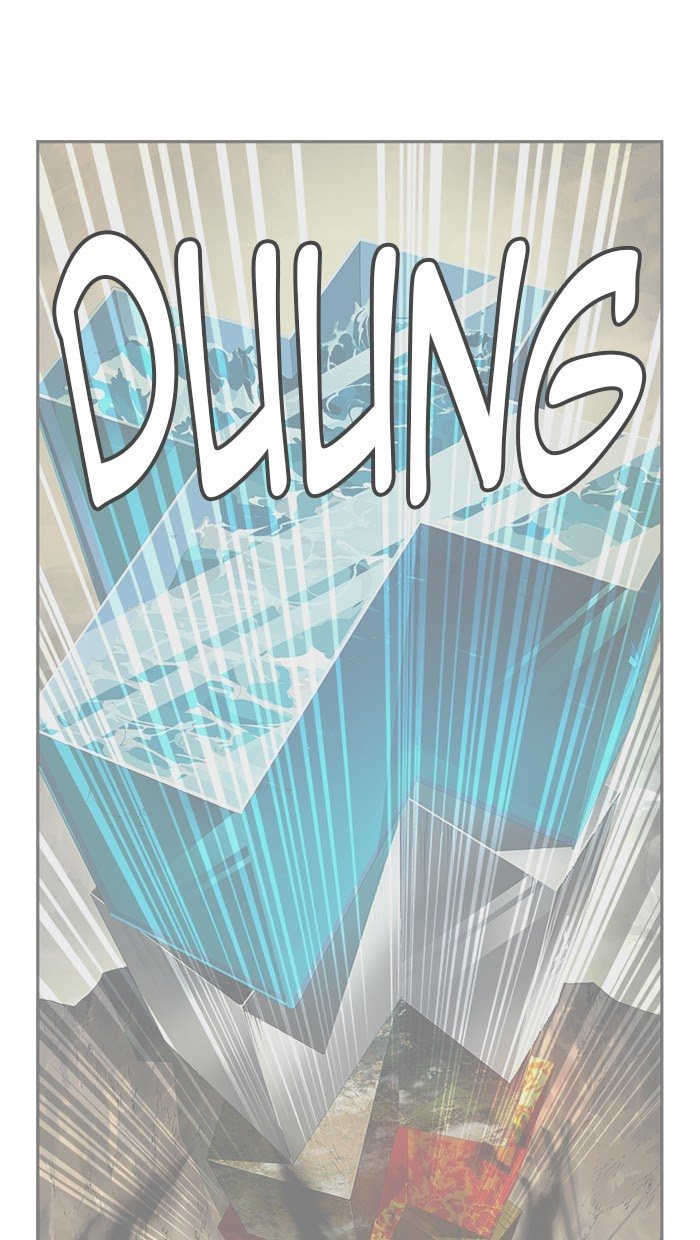 Komik The God of High School Chapter 480 gambar nomor 1