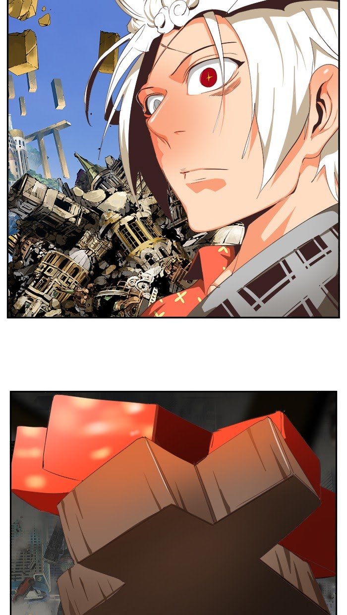 The God of High School Chapter 480 Gambar 13