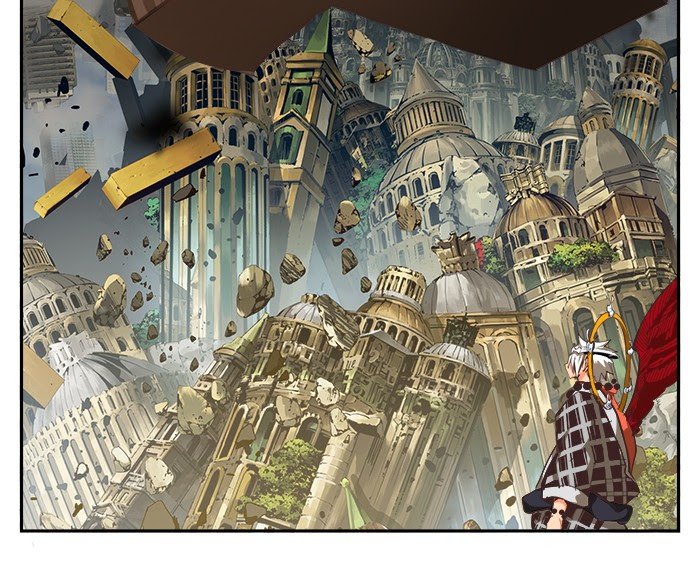 The God of High School Chapter 480 Gambar 14