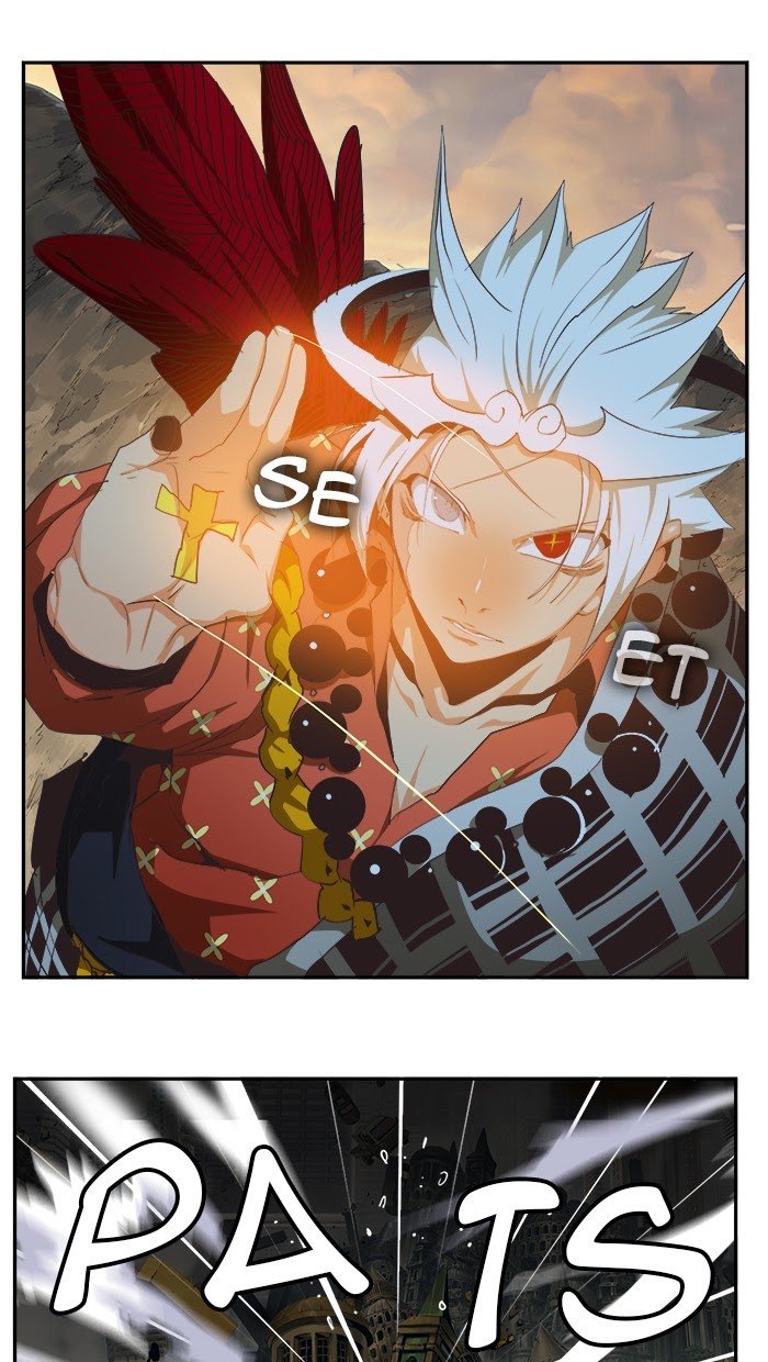 The God of High School Chapter 480 Gambar 15