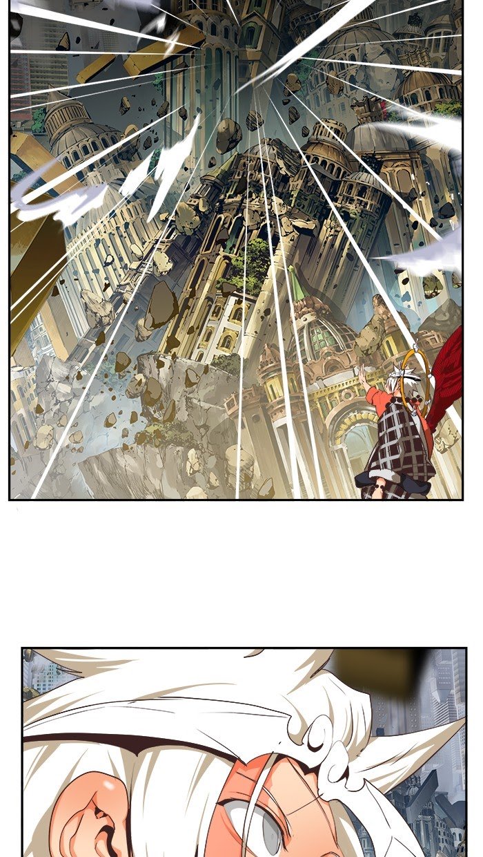 The God of High School Chapter 480 Gambar 16