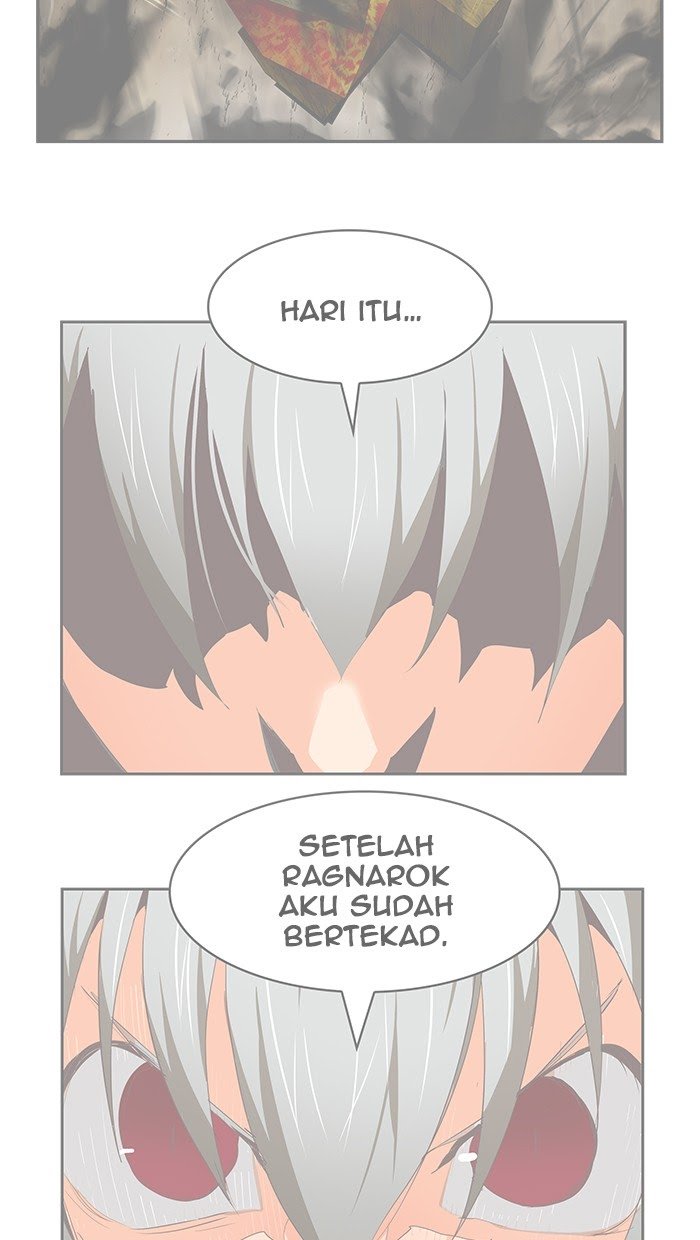 Manhwa The God of High School Chapter 480 gambar nomor 2