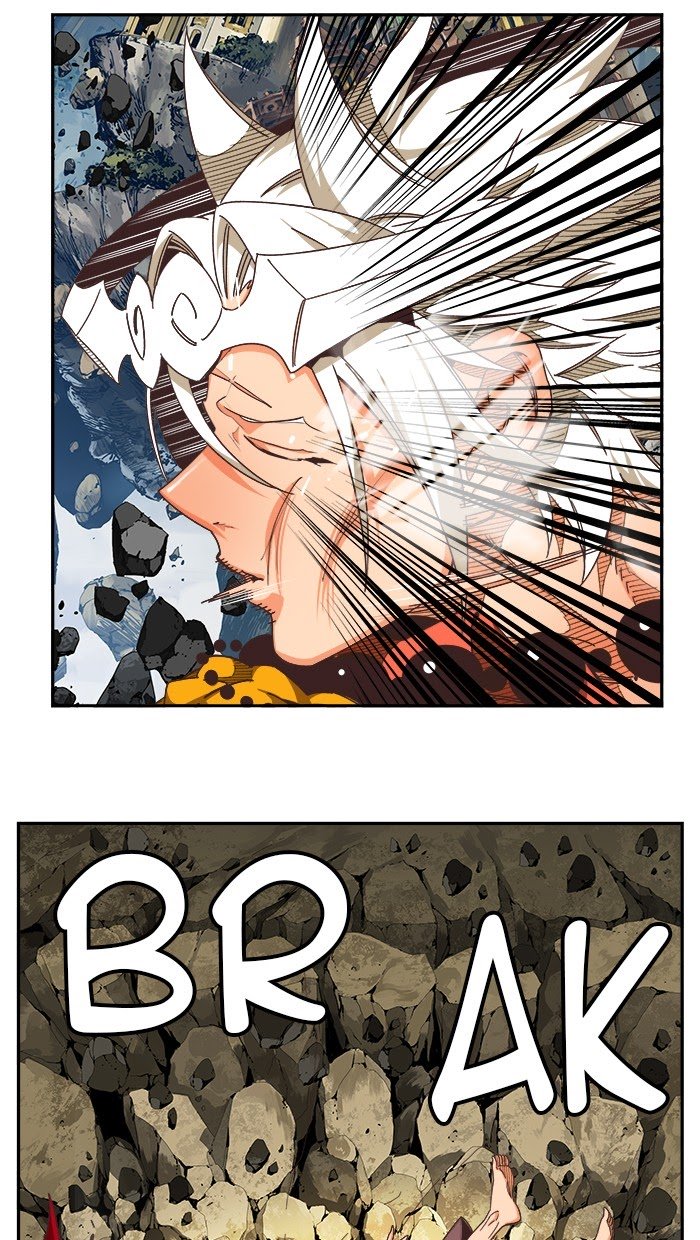 The God of High School Chapter 480 Gambar 20