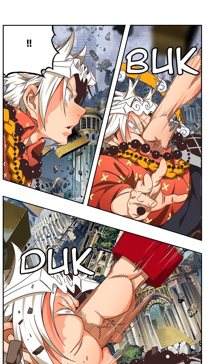 The God of High School Chapter 480 Gambar 23