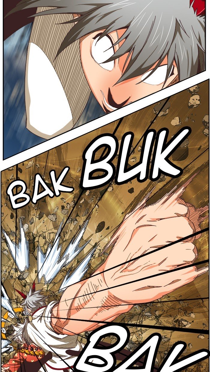 The God of High School Chapter 480 Gambar 26