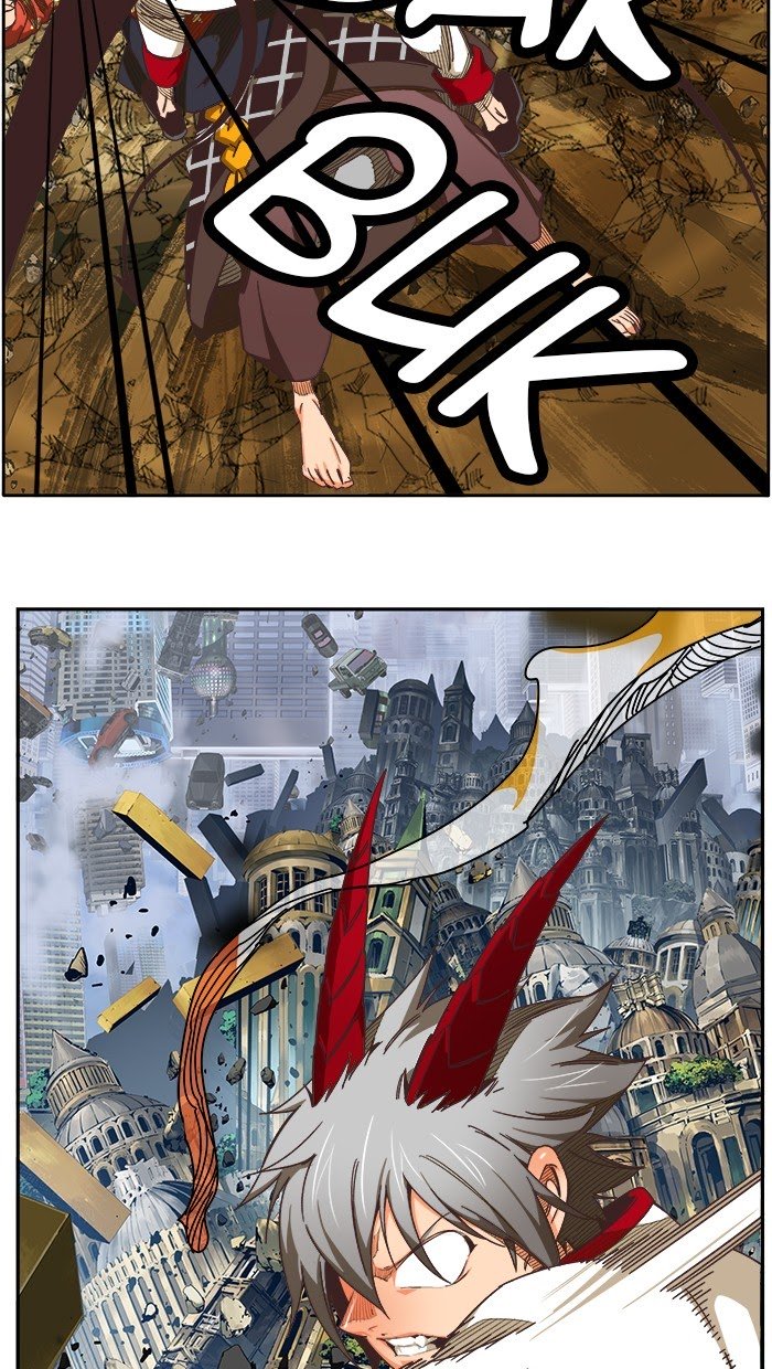 The God of High School Chapter 480 Gambar 27