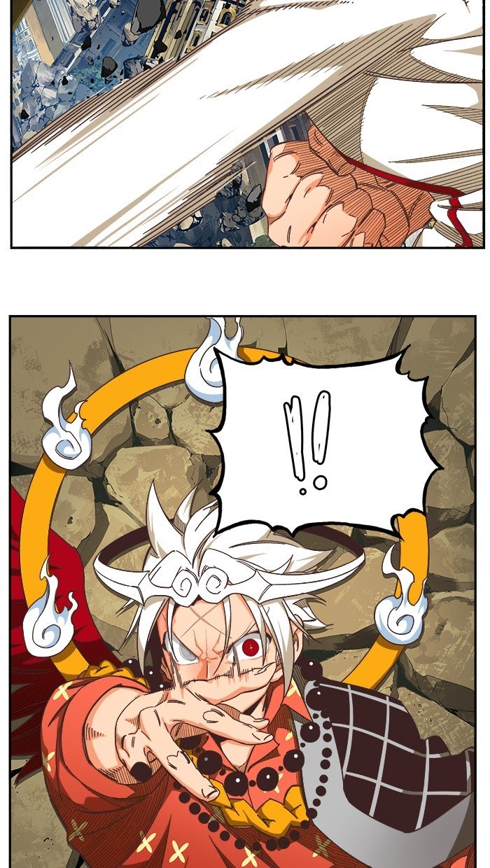 The God of High School Chapter 480 Gambar 28