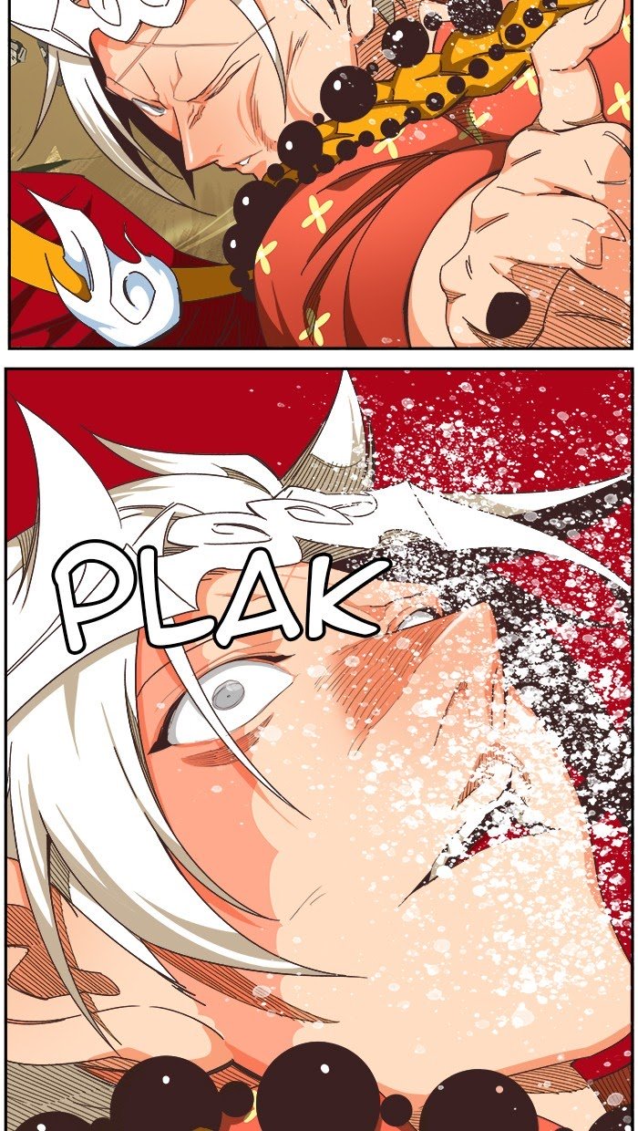 The God of High School Chapter 480 Gambar 31