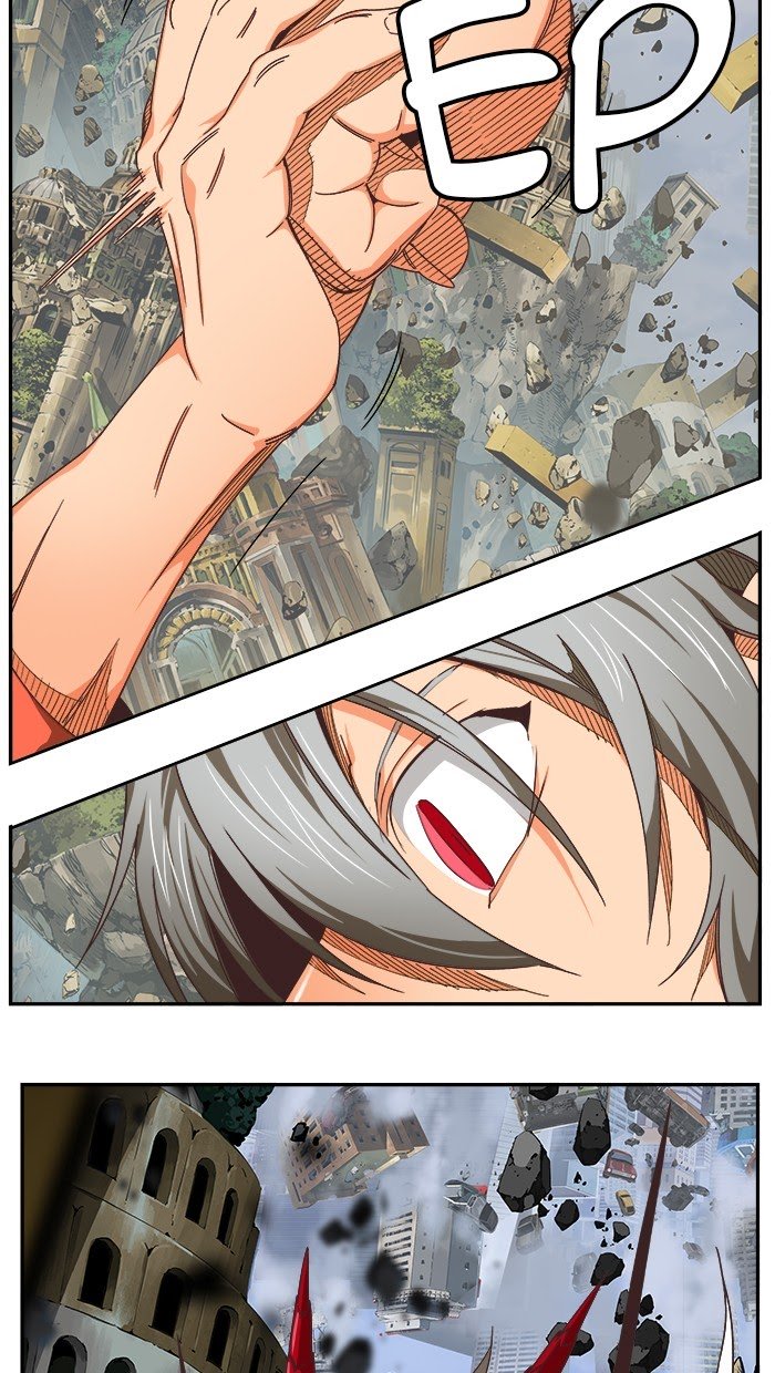 The God of High School Chapter 480 Gambar 34