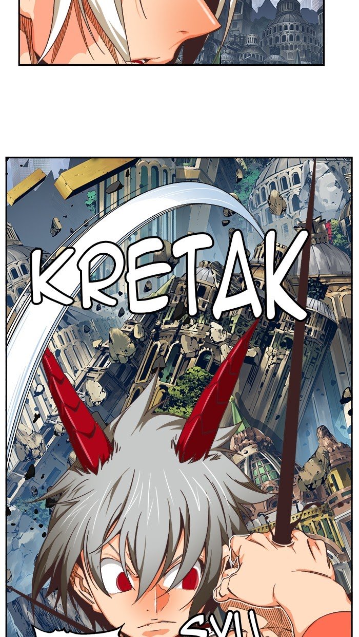 The God of High School Chapter 480 Gambar 36