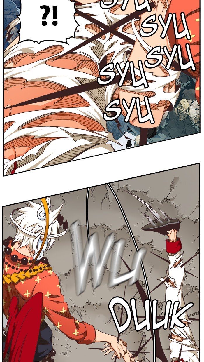 The God of High School Chapter 480 Gambar 37