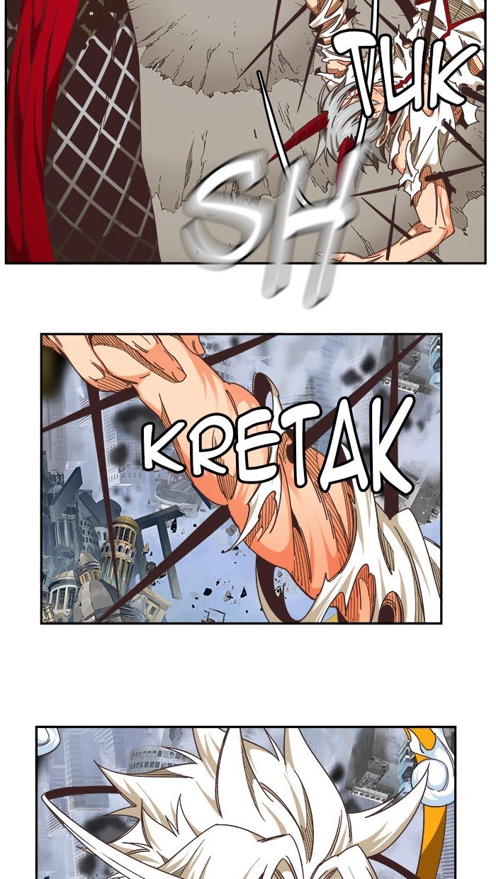 The God of High School Chapter 480 Gambar 38