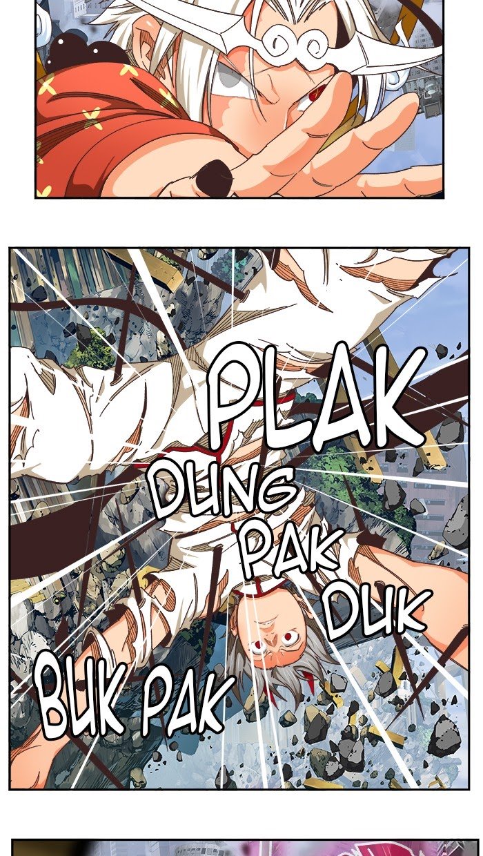 The God of High School Chapter 480 Gambar 39