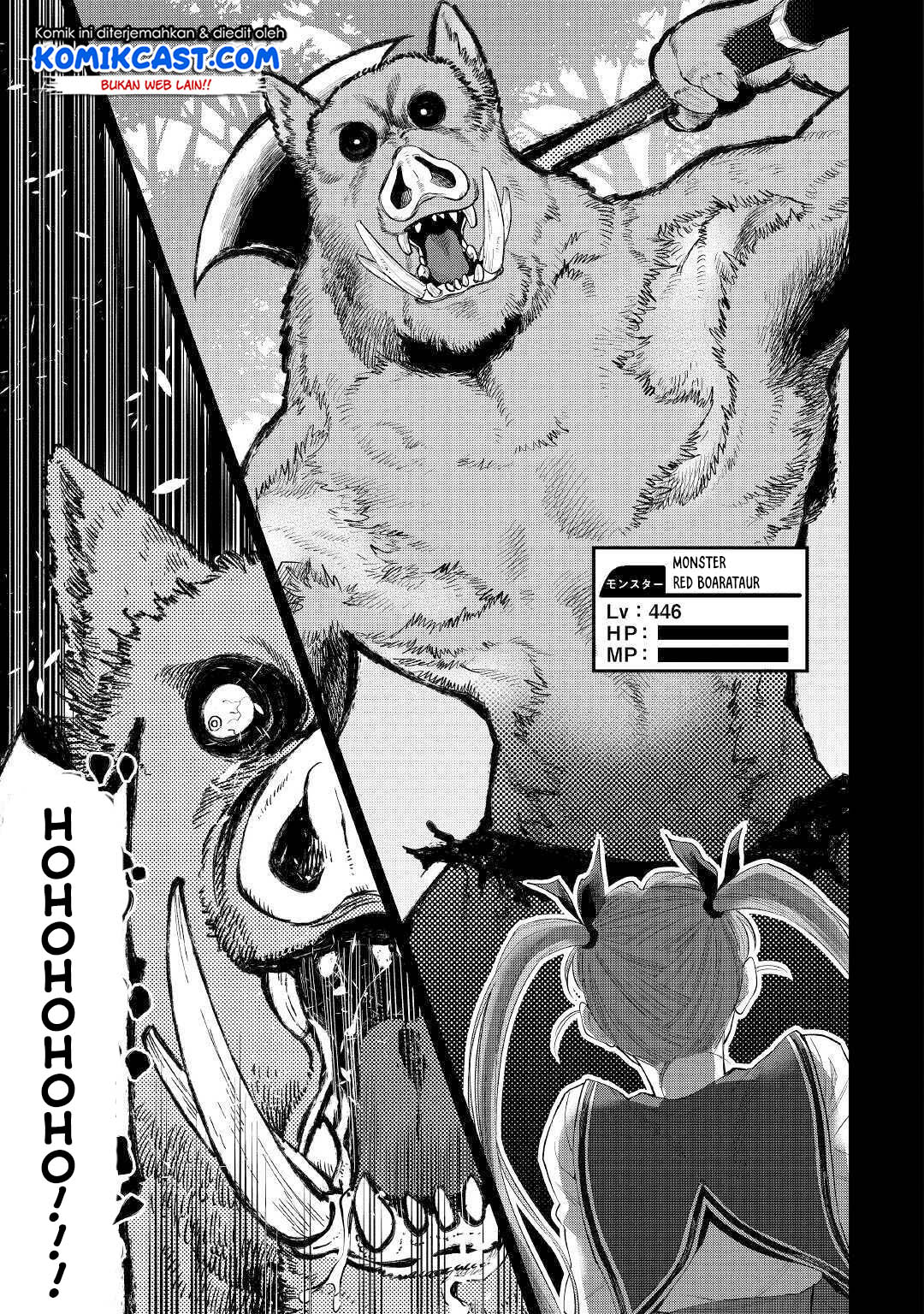 The New Gate Chapter 62 Gambar 4