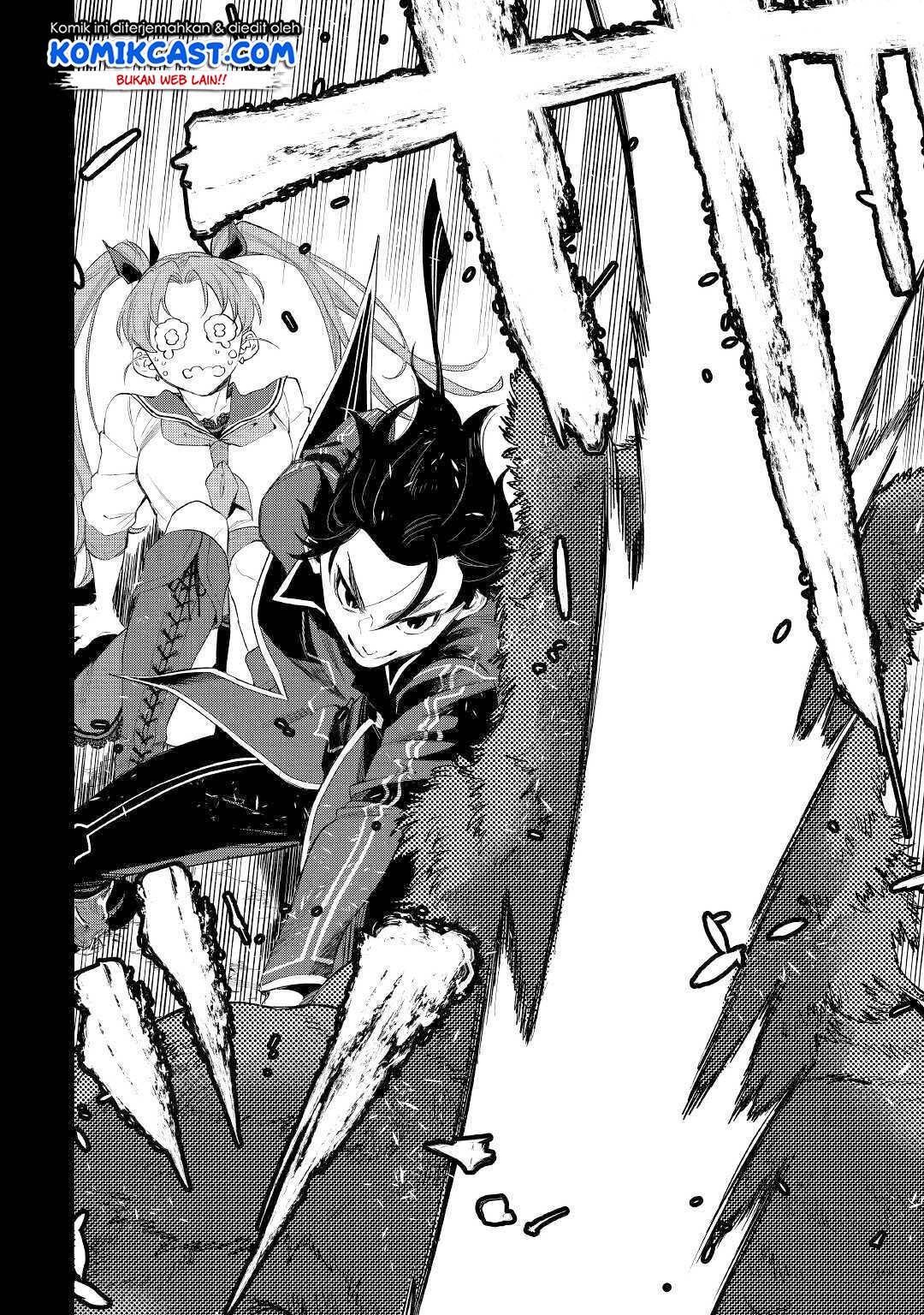 The New Gate Chapter 62 Gambar 5