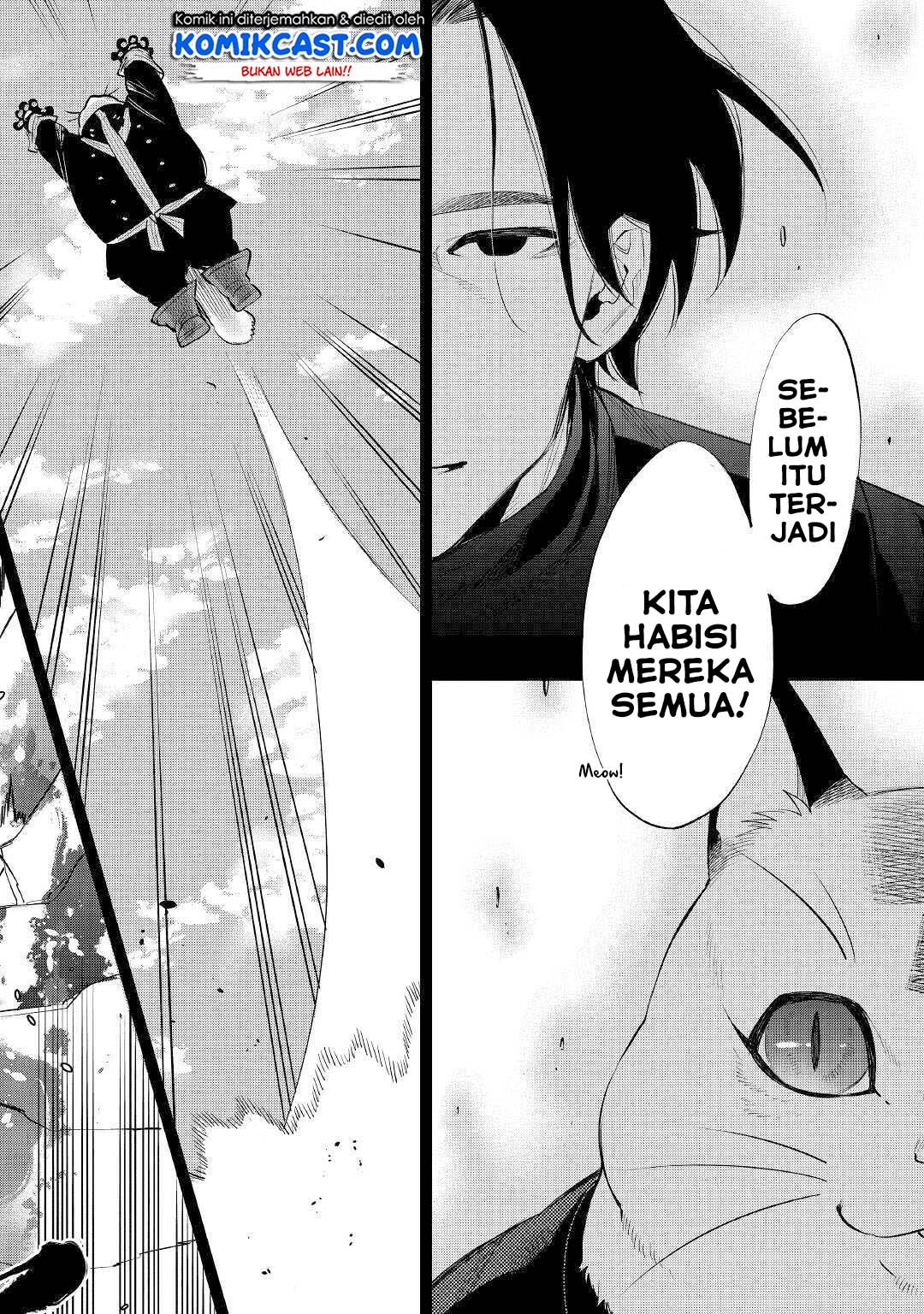 The New Gate Chapter 62 Gambar 9