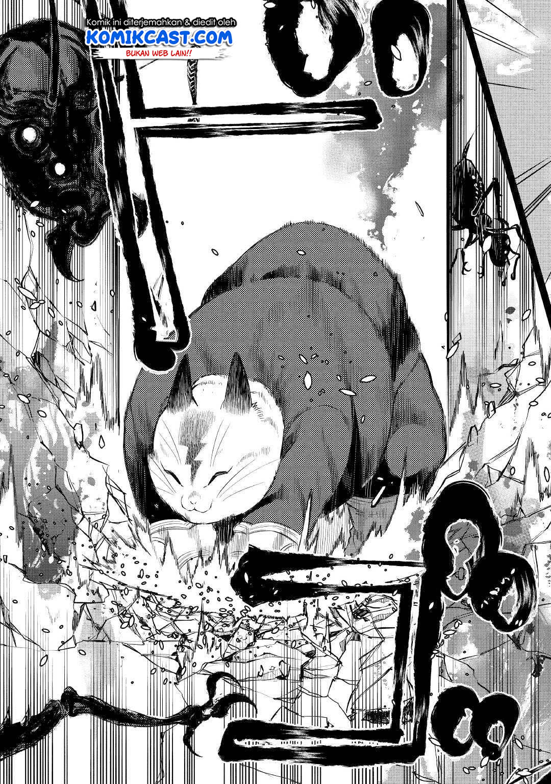 The New Gate Chapter 62 Gambar 10