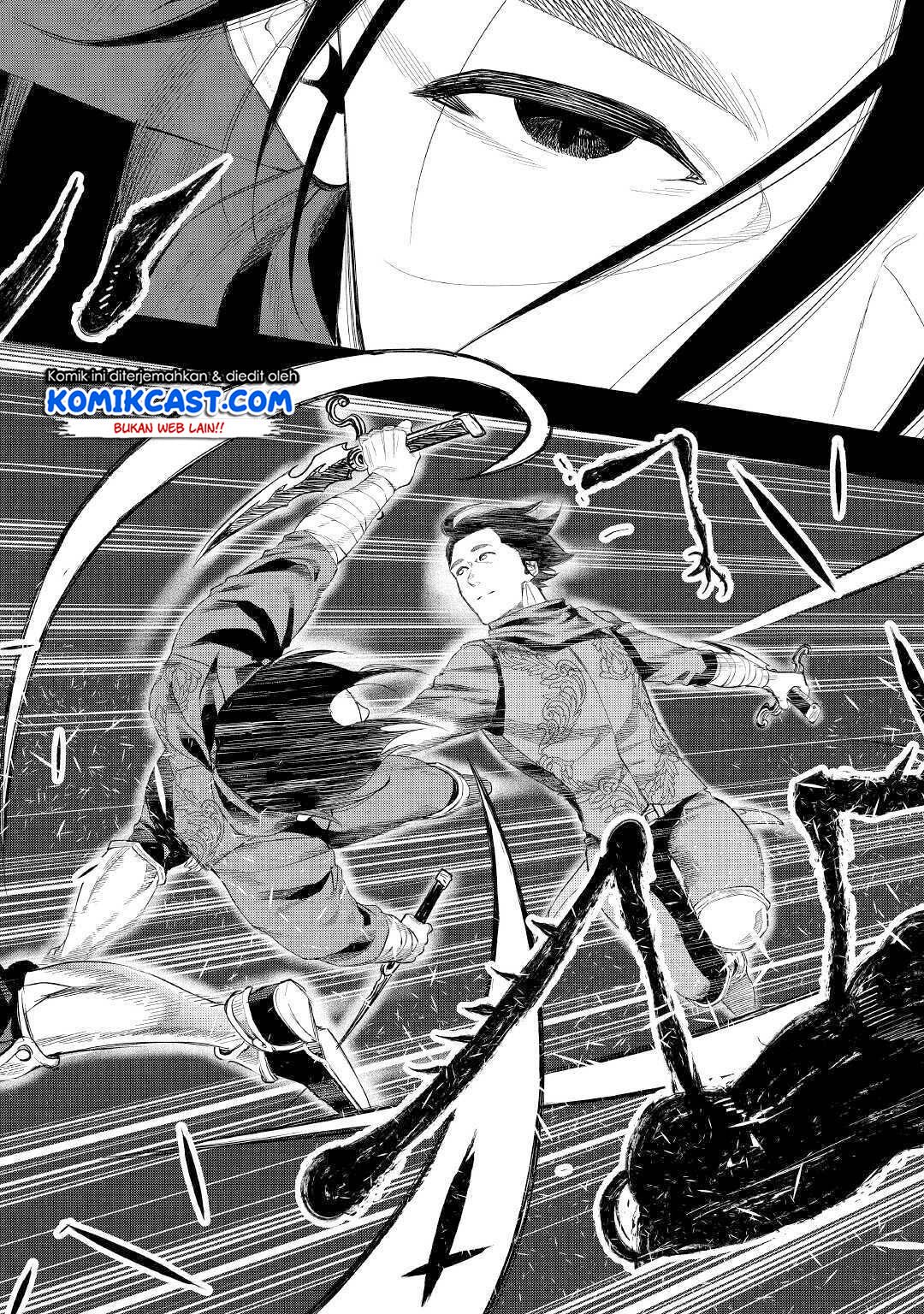 The New Gate Chapter 62 Gambar 11