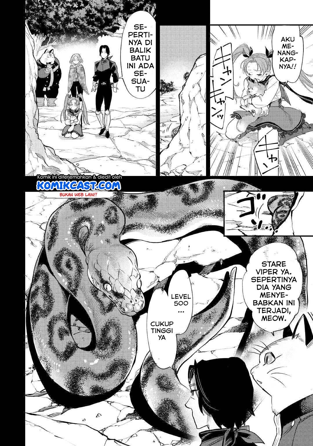 The New Gate Chapter 62 Gambar 19
