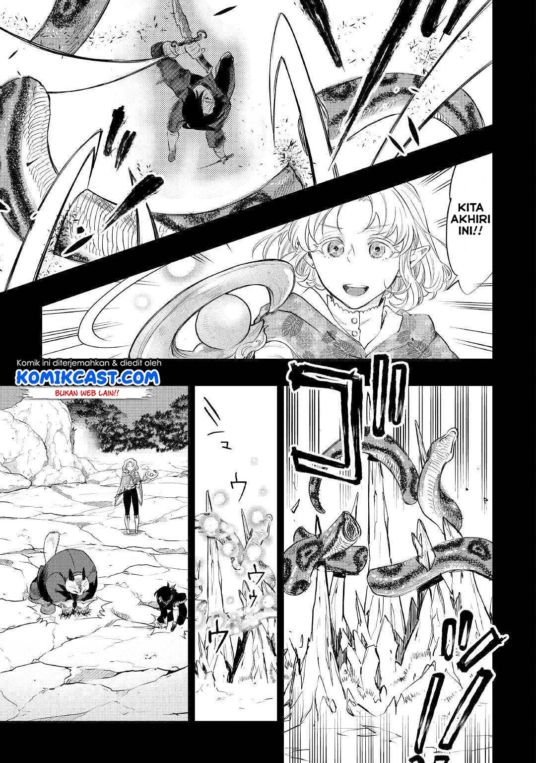 The New Gate Chapter 62 Gambar 22