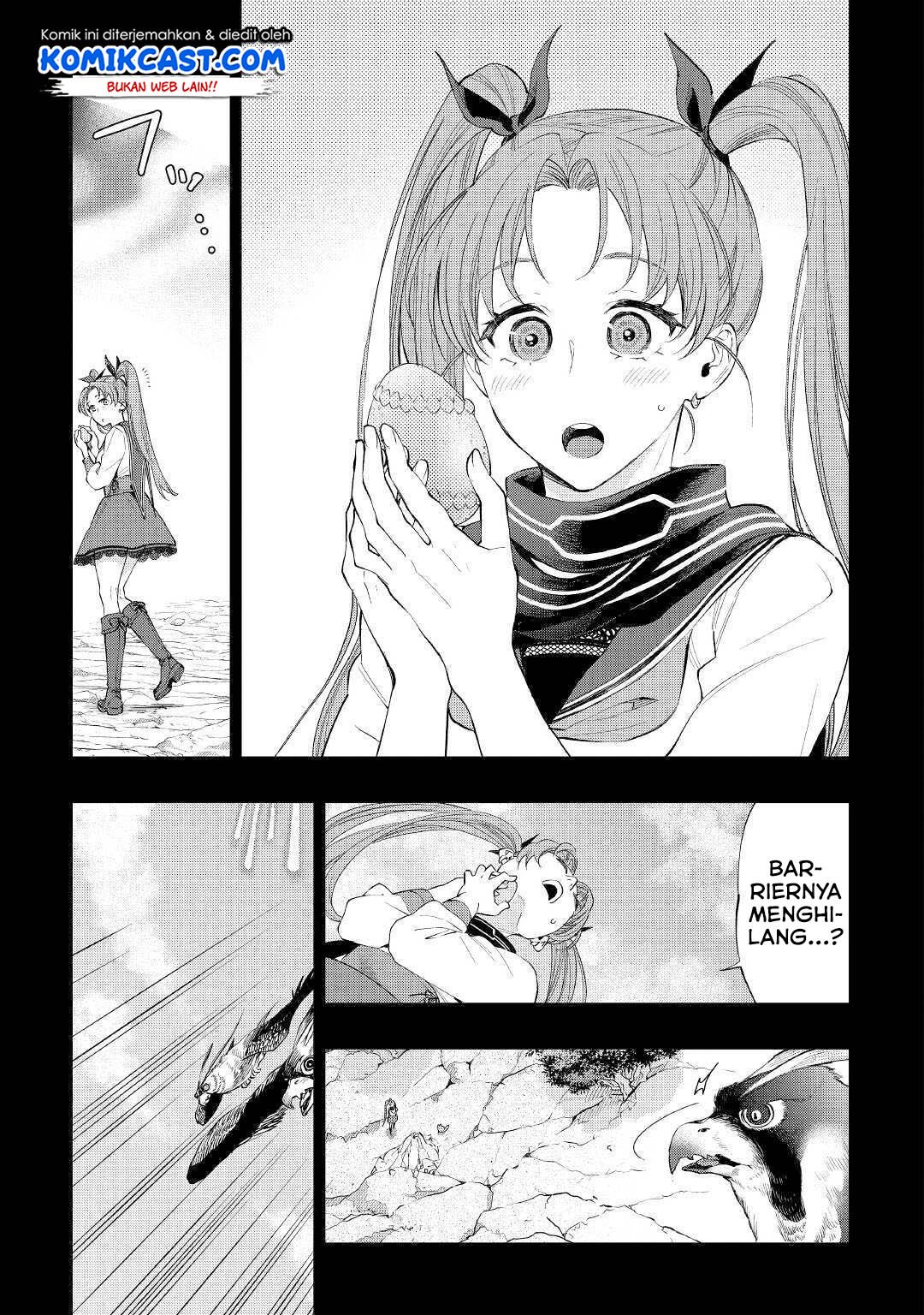 The New Gate Chapter 62 Gambar 26