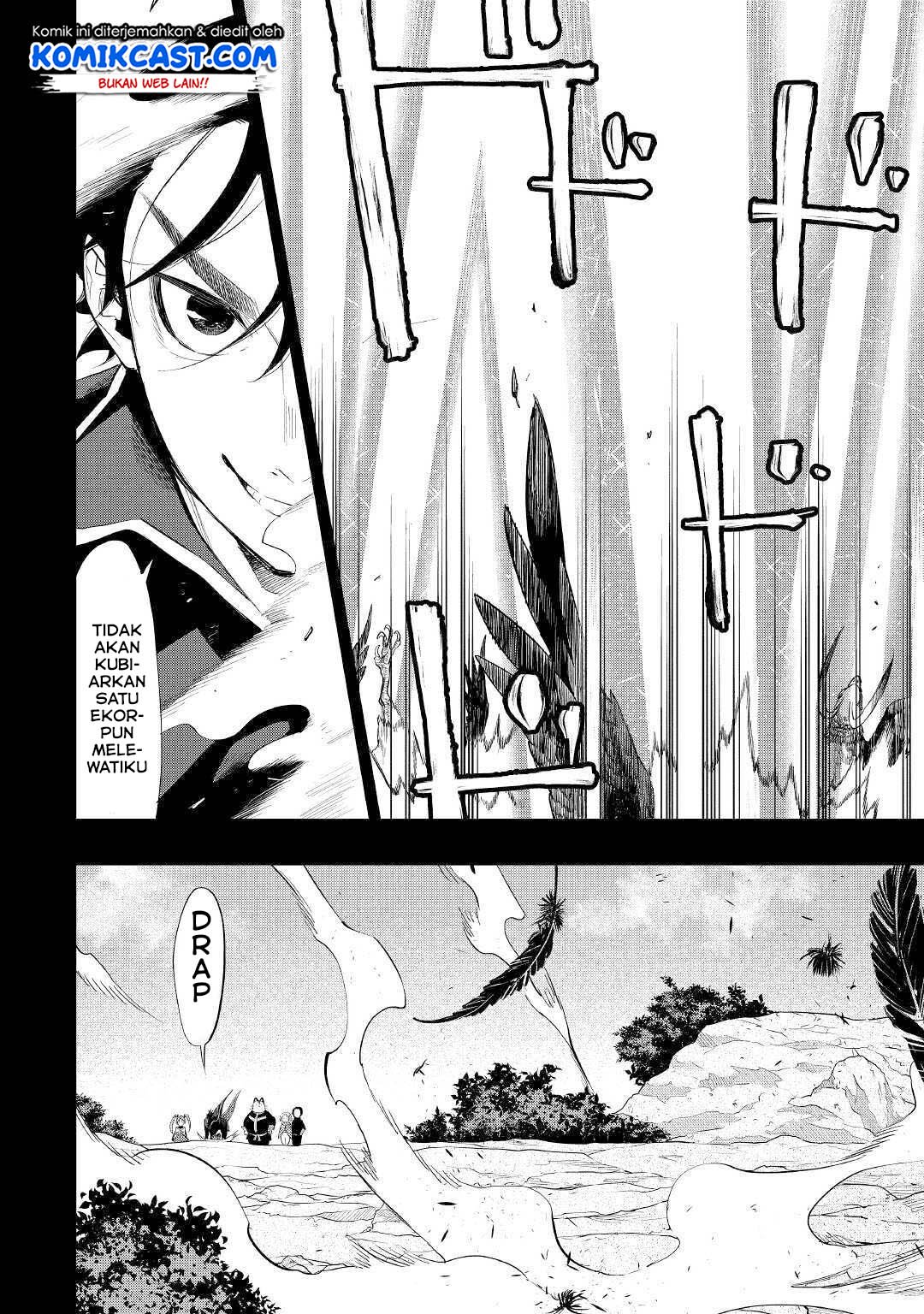The New Gate Chapter 62 Gambar 27