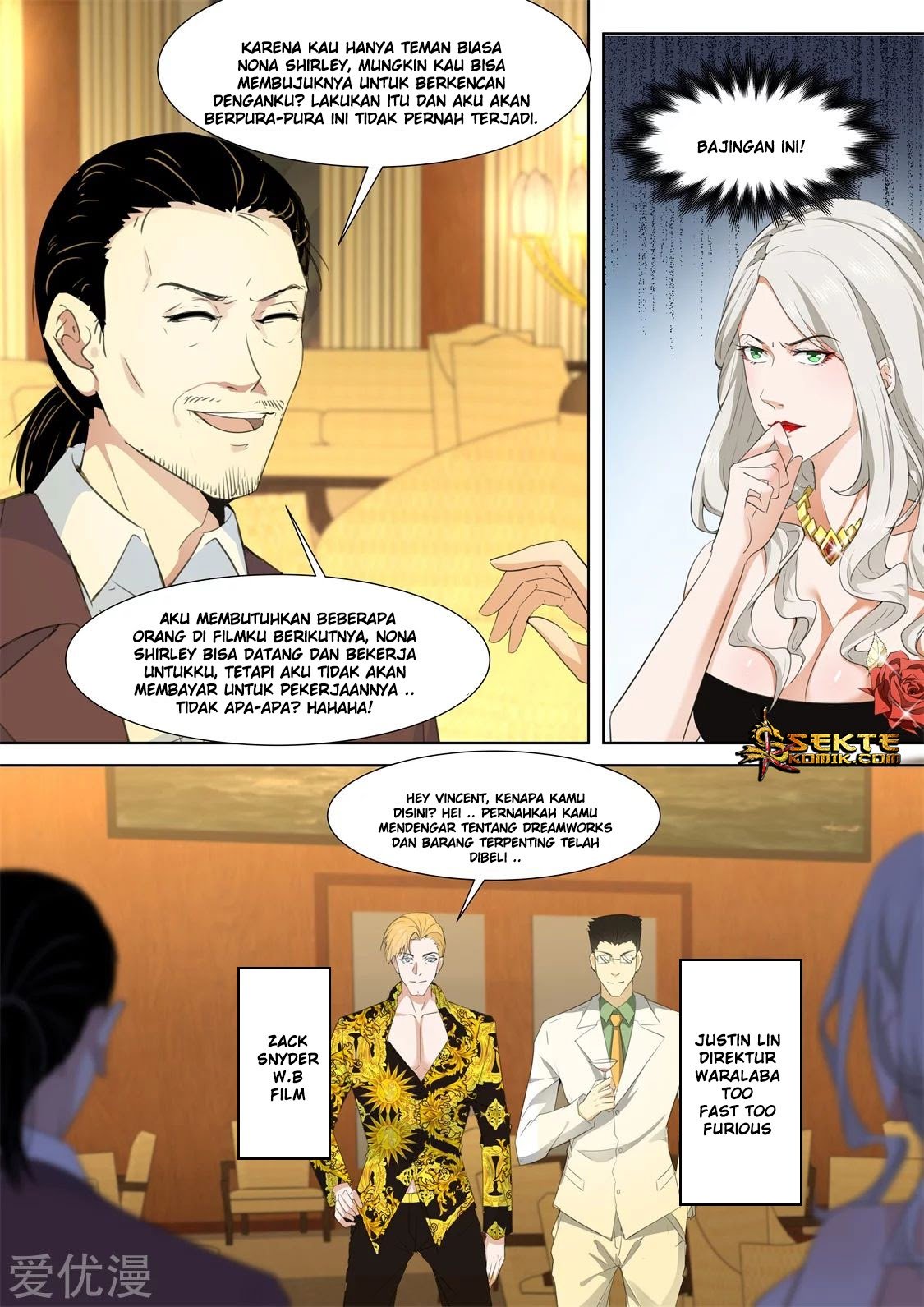 Metropolitan System Chapter 337 Gambar 6