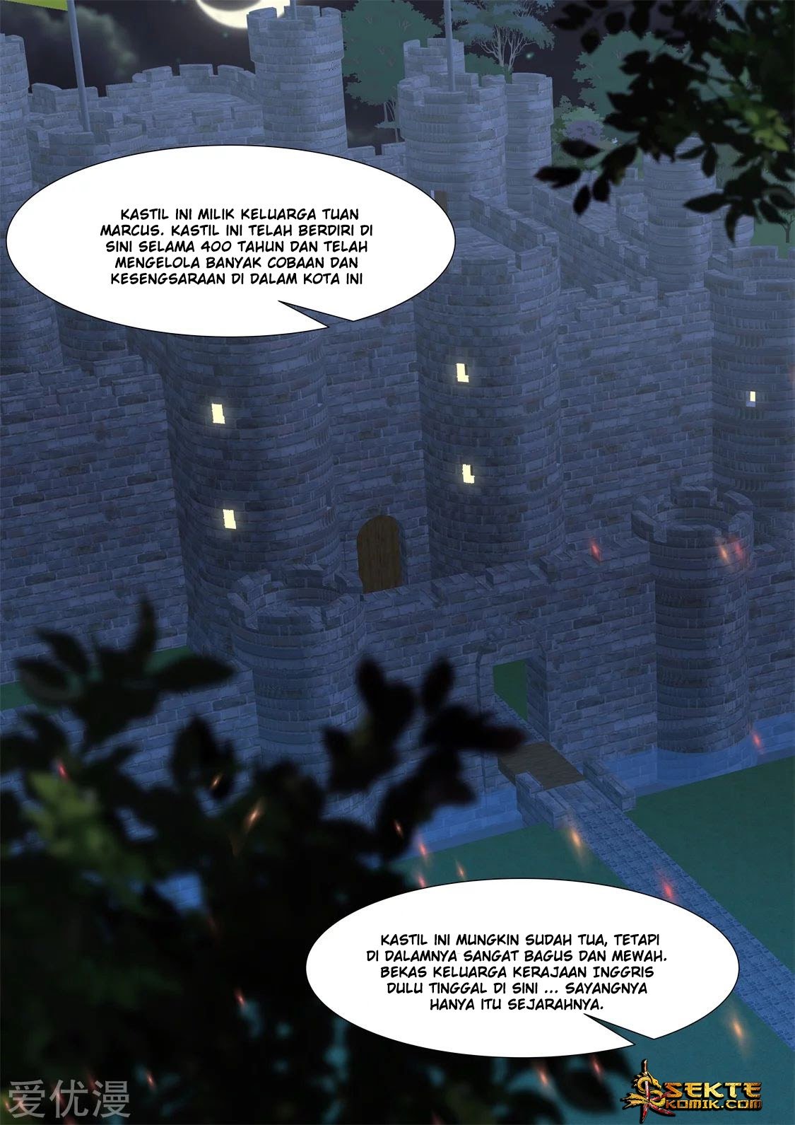 Metropolitan System Chapter 337 Gambar 13