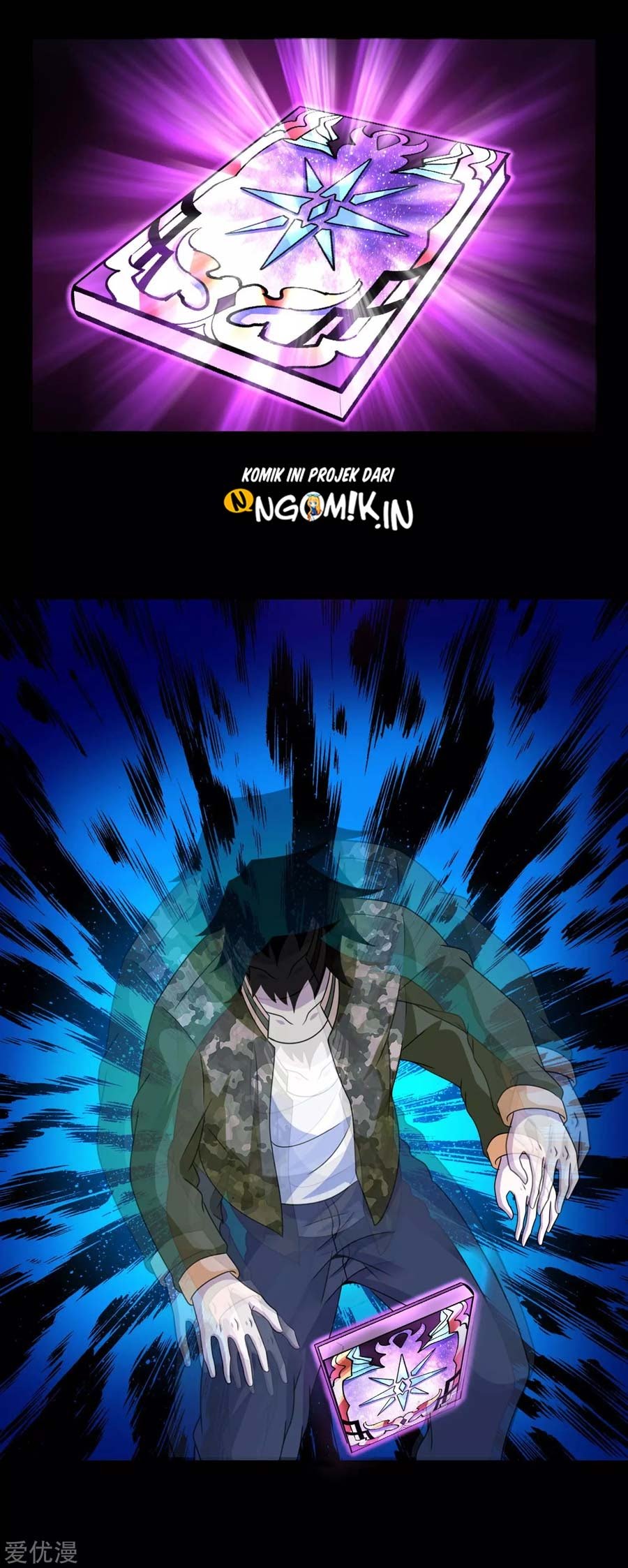 King of Apocalypse Chapter 249 Gambar 6