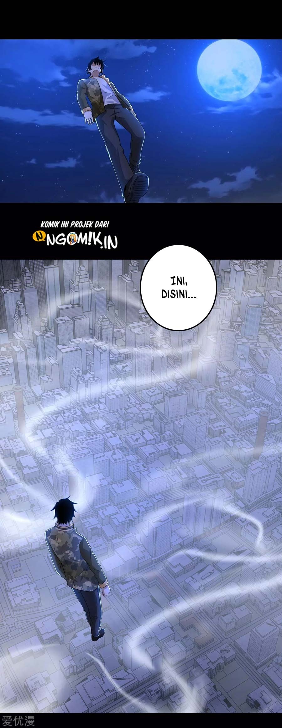 King of Apocalypse Chapter 249 Gambar 7