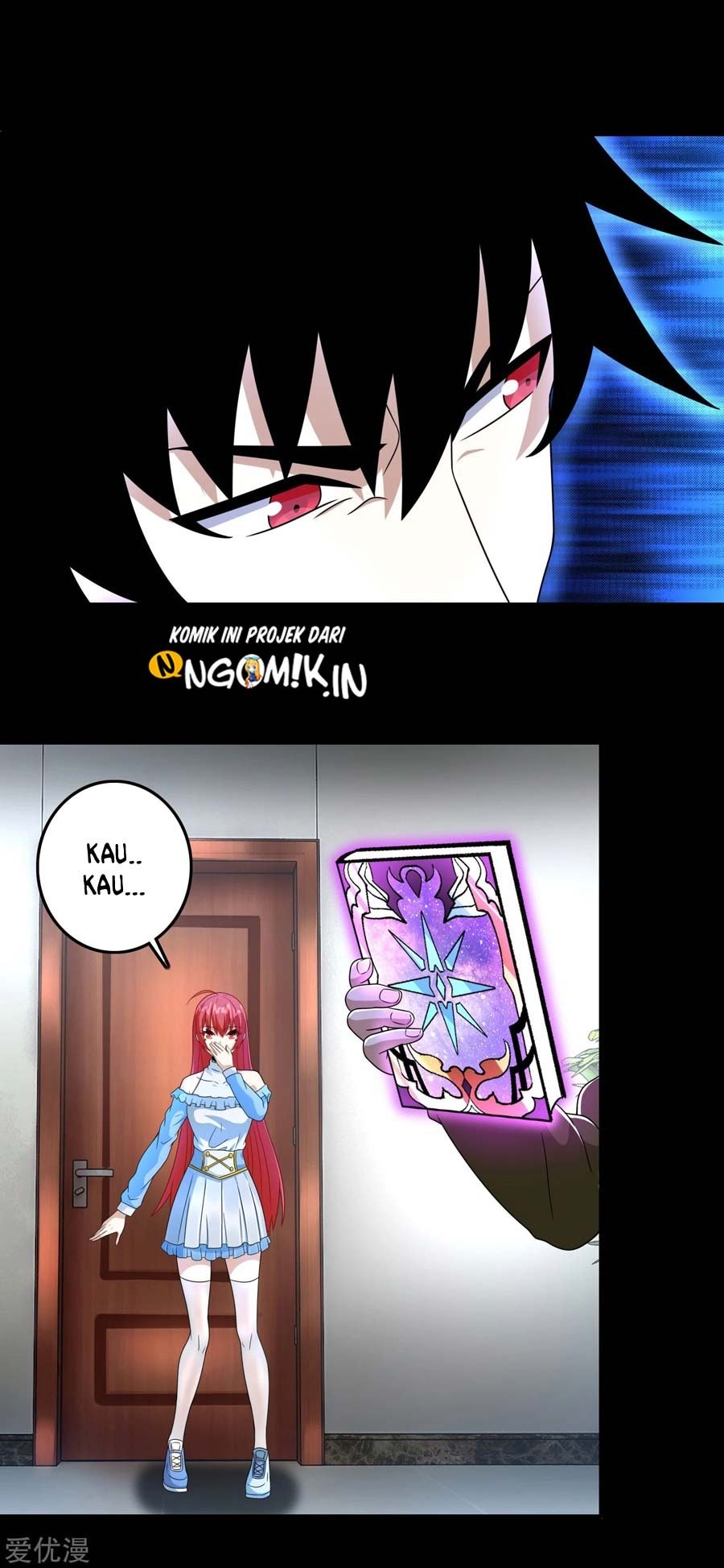 King of Apocalypse Chapter 249 Gambar 10