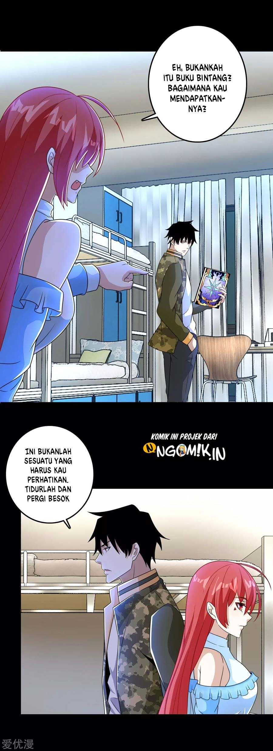 King of Apocalypse Chapter 249 Gambar 11