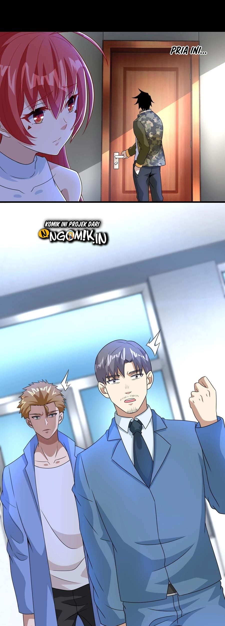 King of Apocalypse Chapter 249 Gambar 12