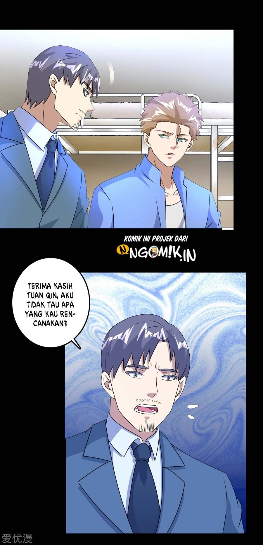 King of Apocalypse Chapter 249 Gambar 17