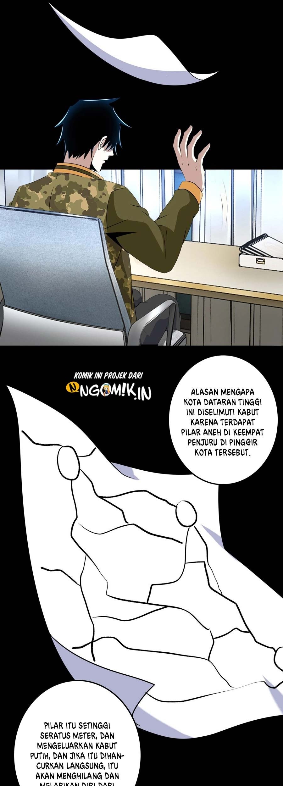 King of Apocalypse Chapter 249 Gambar 18