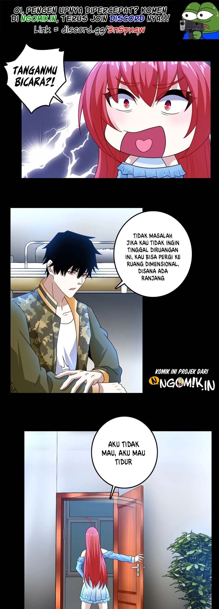 King of Apocalypse Chapter 249 Gambar 3
