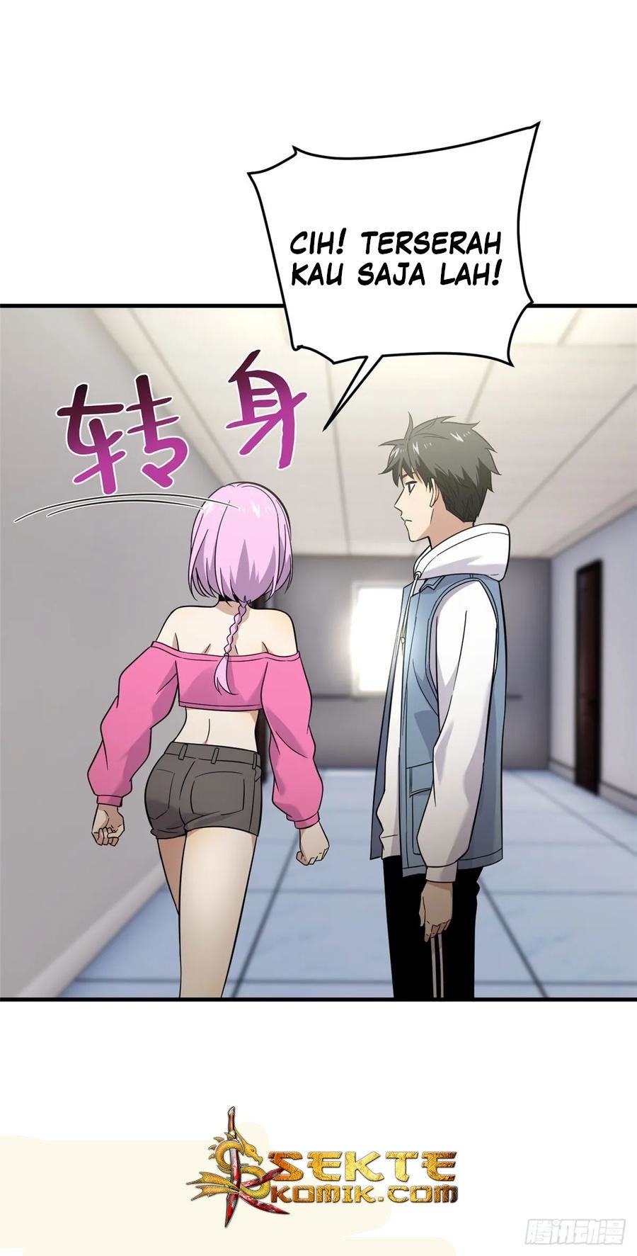 Global Gao Wu Chapter 42 Gambar 5