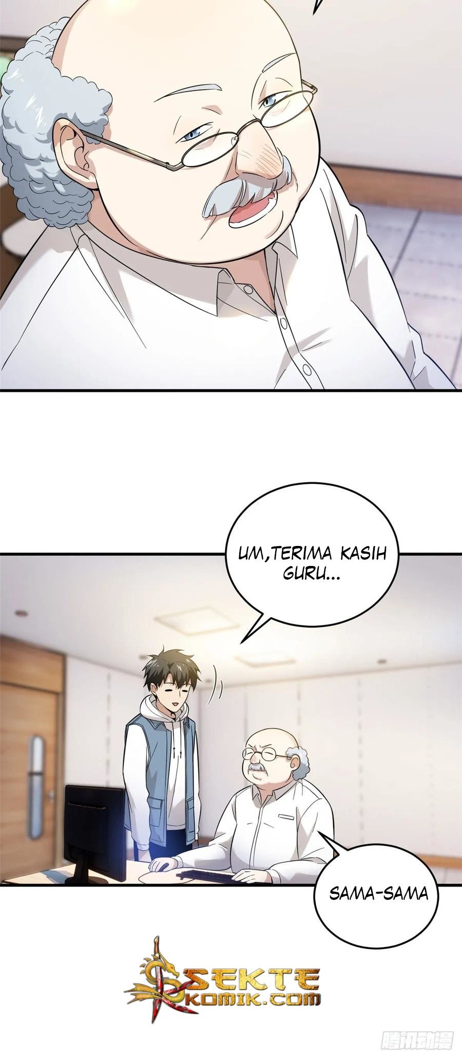 Global Gao Wu Chapter 42 Gambar 17