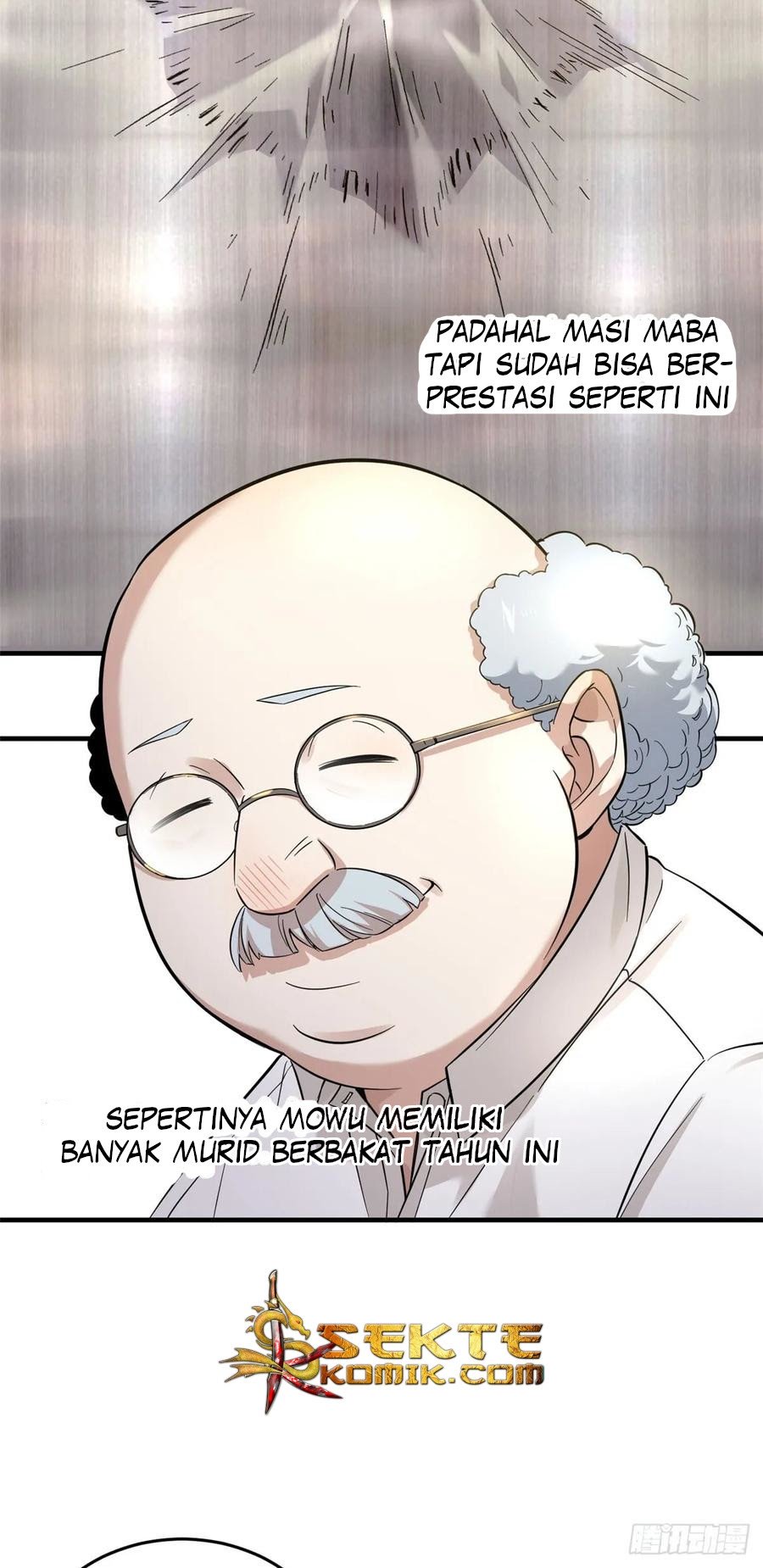 Global Gao Wu Chapter 42 Gambar 19