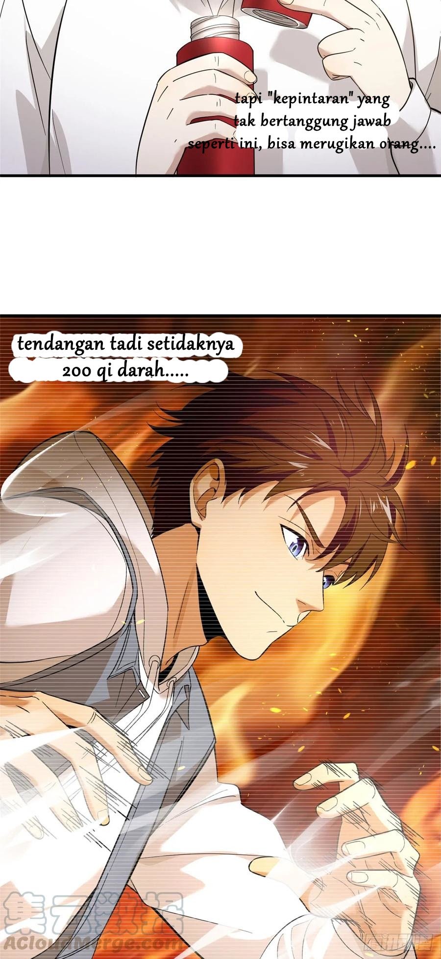 Global Gao Wu Chapter 42 Gambar 24